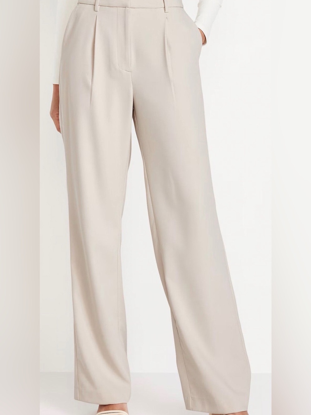 Old Navy Taylor Wide Leg Trouser